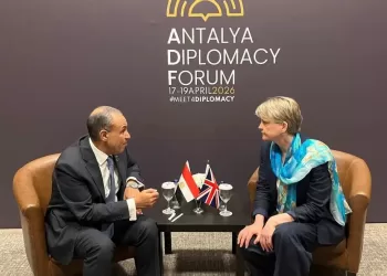 Le Caire et Londres renforcent leur dialogue stratégique