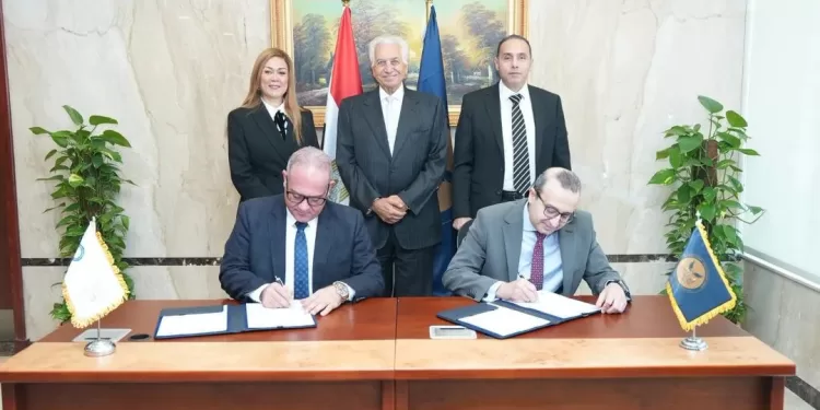 L’Autorité de régulation financière renforce son partenariat académique pour développer les compétences du secteur financier 1 - Le Progrès Egyptien