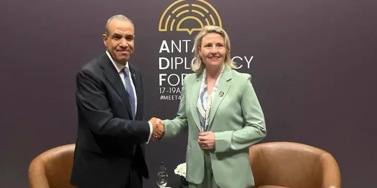 Migration : l’Égypte plaide pour une approche globale et équilibrée 1 - Le Progrès Egyptien