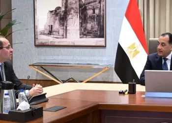 Le Premier ministre Madbouli fait le point sur les réunions de Washington avec le ministre des Finances