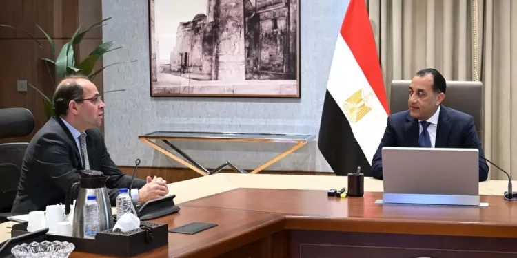 Le Premier ministre Madbouli fait le point sur les réunions de Washington avec le ministre des Finances 1 - Le Progrès Egyptien