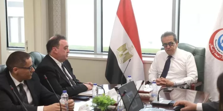 L’Égypte accélère la digitalisation du suivi des projets hospitaliers 1 - Le Progrès Egyptien