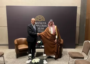 Consultations égypto-saoudiennes en marge du Forum diplomatique d’Antalya