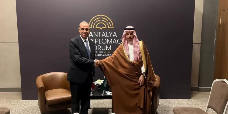 Consultations égypto-saoudiennes en marge du Forum diplomatique d’Antalya 1 - Le Progrès Egyptien