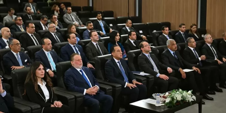 L’Égypte lance “The Spine”, un projet urbain géant à 1 400 milliards de livres 1 - Le Progrès Egyptien