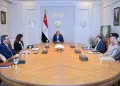 Al-Sissi suit de près les grands projets urbains et de logement en Égypte