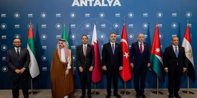 Le ministre des Affaires étrangères réaffirme les constantes de la position égyptienne envers la cause palestinienne 1 - Le Progrès Egyptien