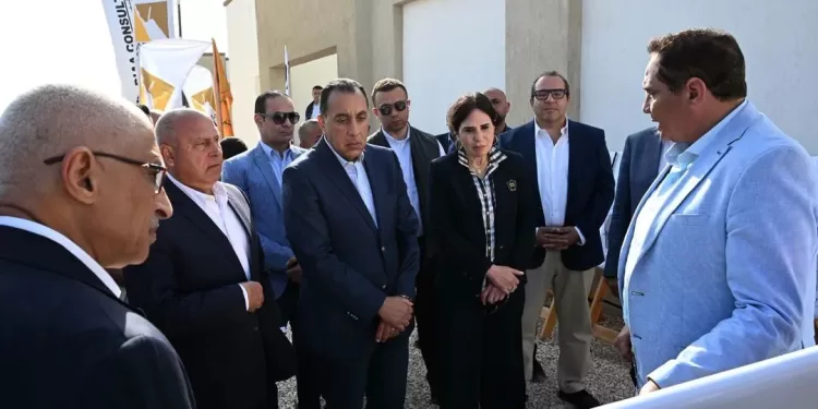Al-Houssaynat à Rafah : Le PM suit de près la création de 17 pôles de développement urbain 1 - Le Progrès Egyptien