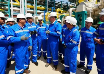 Expansion du Complexe de Gaz du Désert Occidental : Une avancée stratégique pour la valeur ajoutée