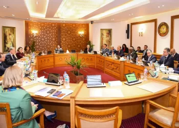 Premier Dialogue Stratégique entre la l’Égypte et la France