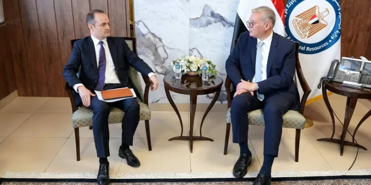 Renforcer la coopération avec Apache 1 - Le Progrès Egyptien