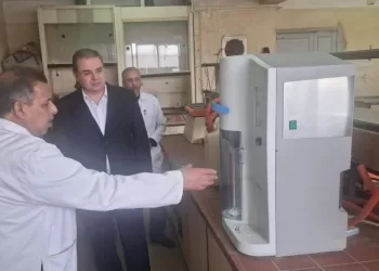 Laboratoires de pointe et formation pratique: une première en Haute-Égypte
