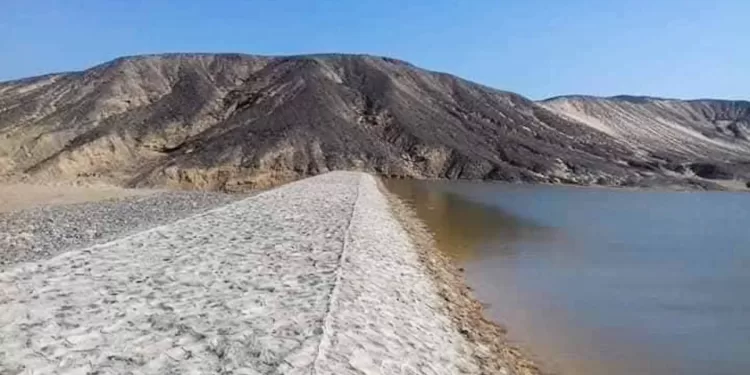 Grands projets d'irrigation et de gestion des ressources en eau pour le développement du Sinaï 1 - Le Progrès Egyptien