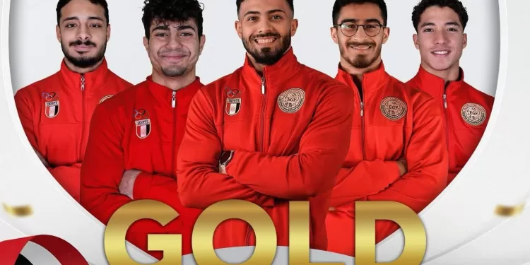 Les champions de gymnastique artistique brillent aux Championnats d'Afrique 1 - Le Progrès Egyptien