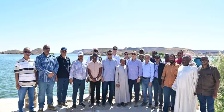 Toshka : Le méga-projet de développement du Sud de la Vallée accéléré 1 - Le Progrès Egyptien