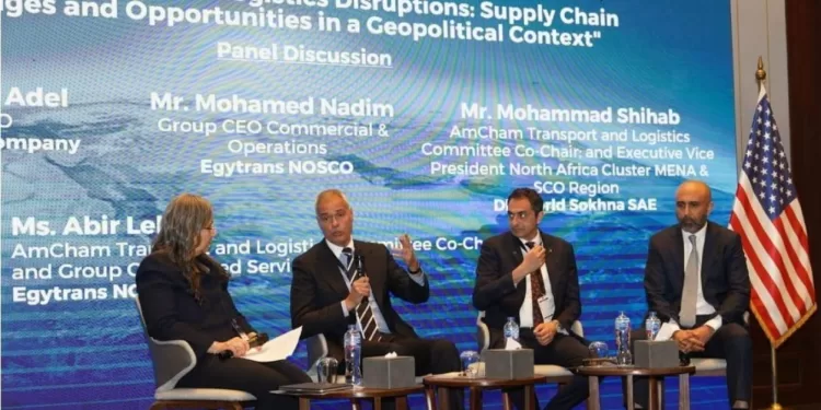 Ahmed Adel: Faire face aux défis géopolitiques par une stratégie proactive 1 - Le Progrès Egyptien