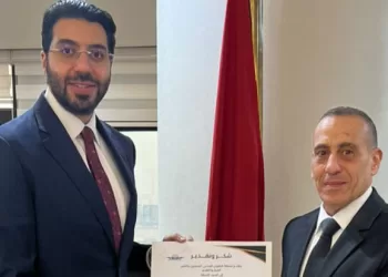 Le président de l’Autorité de l’aviation civile honore l’expert régional de l’OACI au Caire 5 - Le Progrès Egyptien Le président de l’Autorité de l’aviation civile honore l’expert régional de l’OACI au Caire