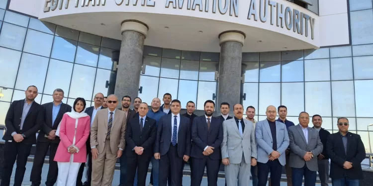 Clôture de la formation «détection comportementale» au profit des personnels de sûreté 1 - Le Progrès Egyptien