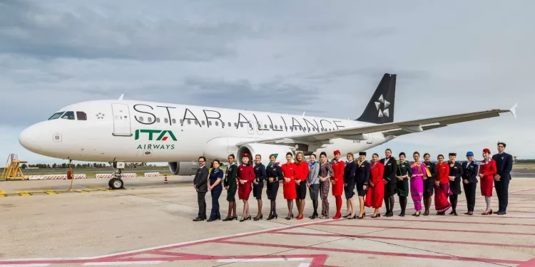 ITA Airways rejoint le réseau Star Alliance 1 - Le Progrès Egyptien