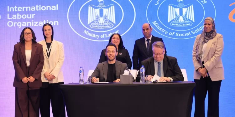 Partenariat gouvernemental et international pour former les enfants les plus vulnérables au codage et à l'IA 1 - Le Progrès Egyptien