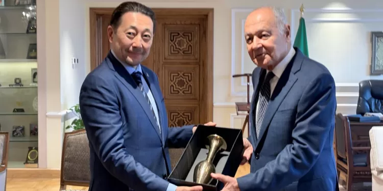 Le CICA à l'heure du Caire 1 - Le Progrès Egyptien