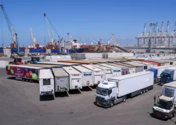 Transport maritime : Montée en puissance de la ligne Ro-Ro entre l’Egypte et l’Italie