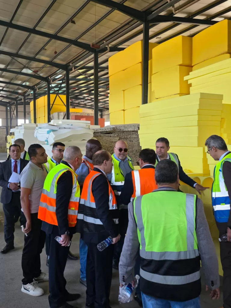 Alliance industrielle égypto-africaine : “Royal Palace Group” et A.M International accélèrent leur expansion vers l’Afrique de l’Ouest 9 - Le Progrès Egyptien