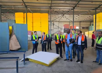 Alliance industrielle égypto-africaine : “Royal Palace Group” et A.M International accélèrent leur expansion vers l’Afrique de l’Ouest 3 - Le Progrès Egyptien Alliance industrielle égypto-africaine : “Royal Palace Group” et A.M International accélèrent leur expansion vers l’Afrique de l’Ouest