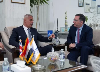 Modernisation de la flotte d’EgyptAir: Entretiens avec l’ambassadeur britannique