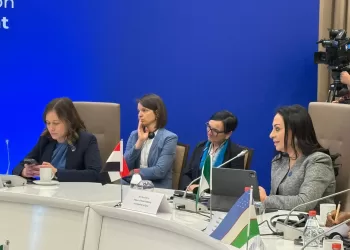 Ankara : La ministre de la Solidarité Sociale à la table ronde sur la protection de l’enfance dans l’environnement numérique