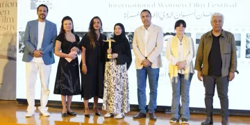 Le cinéma au service du développement humain à Assouan