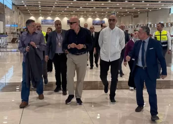 Inspection inopinée à l’aéroport d’Alexandrie