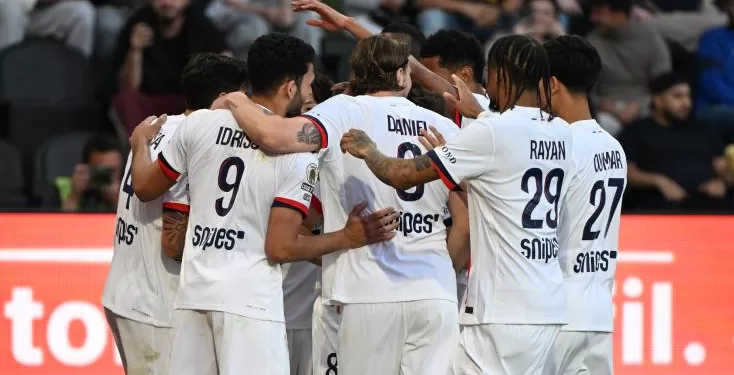 Ligue 1: le PSG se rapproche du titre et prépare au mieux le Bayern 1 - Le Progrès Egyptien