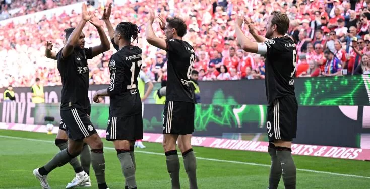 Allemagne: le Bayern renverse Mayence après avoir été mené de trois buts 1 - Le Progrès Egyptien