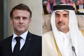 Le Qatar et la France évoquent les risques sur l’approvisionnement énergétique 3 - Le Progrès Egyptien Le Qatar et la France évoquent les risques sur l’approvisionnement énergétique