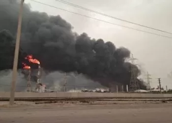 Israël frappe un complexe pétrochimique en Iran 5 - Le Progrès Egyptien Israël frappe un complexe pétrochimique en Iran