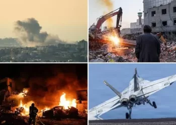 Trump : plus de 10 000 missions de combat au-dessus de l’Iran 4 - Le Progrès Egyptien Trump : plus de 10 000 missions de combat au-dessus de l’Iran