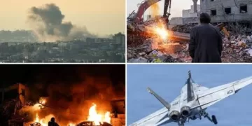 Trump : plus de 10 000 missions de combat au-dessus de l’Iran