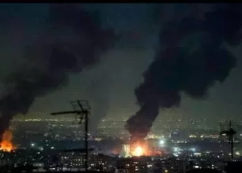 Bombardement d’une centrale électrique à Machhad 3 - Le Progrès Egyptien Bombardement d’une centrale électrique à Machhad