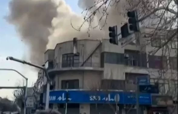 Destruction massive d’infrastructures éducatives en Iran 1 - Le Progrès Egyptien