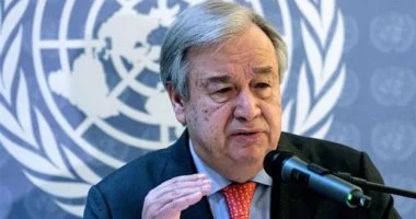 L’ONU appelle à la reprise des négociations entre Washington et Téhéran 2 - Le Progrès Egyptien L’ONU appelle à la reprise des négociations entre Washington et Téhéran 1 - Le Progrès Egyptien