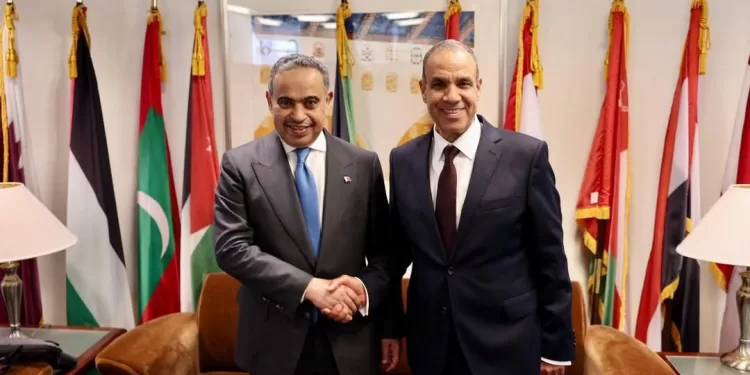 Rencontre égypto-qatarie à Washington 1 - Le Progrès Egyptien