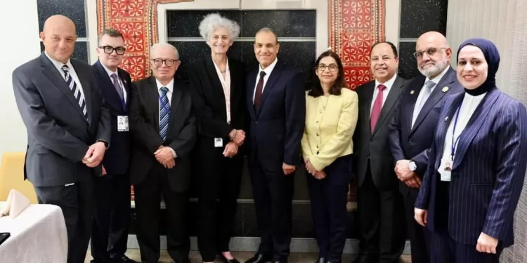 Coopération renforcée entre l’Égypte et la Banque mondiale 1 - Le Progrès Egyptien