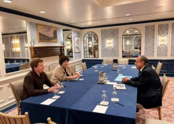 Entretien du ministre égyptien des Affaires étrangères avec The Washington Post 