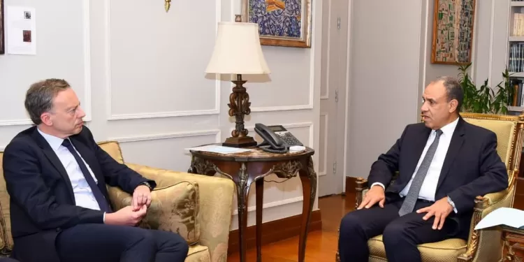 Dialogue stratégique Égypte–France 1 - Le Progrès Egyptien