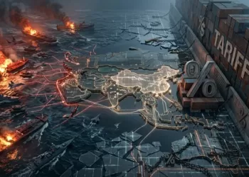 Entre guerre et droits de douane : l’économie asiatique face à un test difficile en 2026