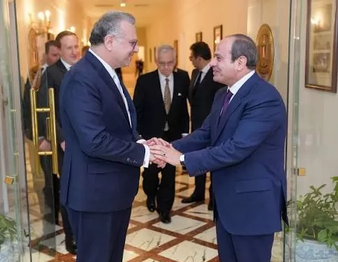 Accord entre Washington et Le Caire sur le Soudan et la Libye 1 - Le Progrès Egyptien