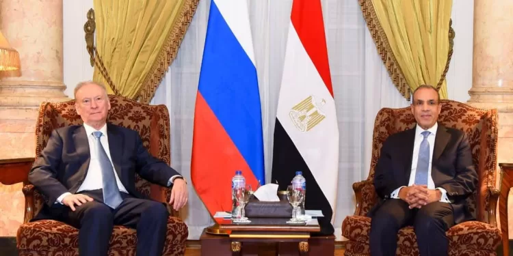 Le Caire et Moscou renforcent leur partenariat stratégique 1 - Le Progrès Egyptien