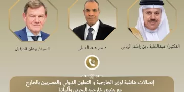 Consultations diplomatiques de l’Égypte sur la désescalade régionale