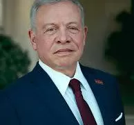 Le roi de Jordanie appelle à une désescalade globale au Moyen-Orient